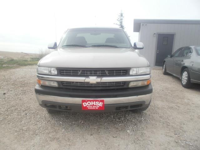 2001 Chevrolet Silverado 1500 for sale