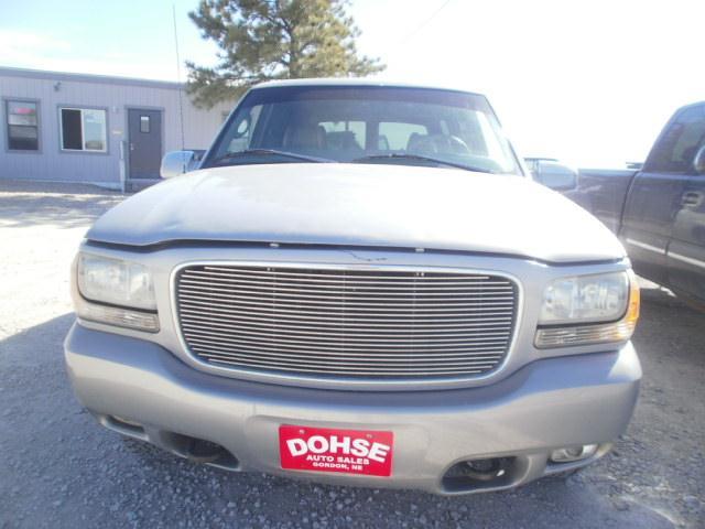 1999 GMC Yukon Denali for sale