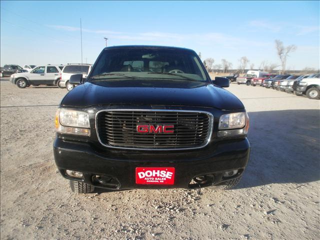 2000 GMC Yukon Denali for sale