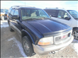 2001 GMC Jimmy