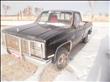 1983 Chevrolet K10