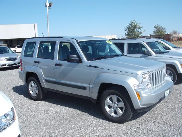 2011 Jeep Liberty for sale