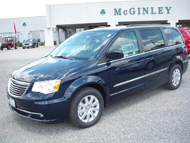 2012 Chrysler Town & Country for sale