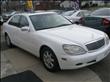 2000 Mercedes-Benz S Class