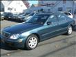 2000 Mercedes-Benz S Class
