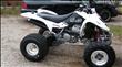 2003 Suzuki Racing Quad Runner