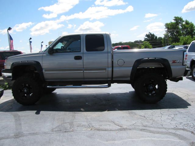2003 Chevrolet Silverado 1500 for sale