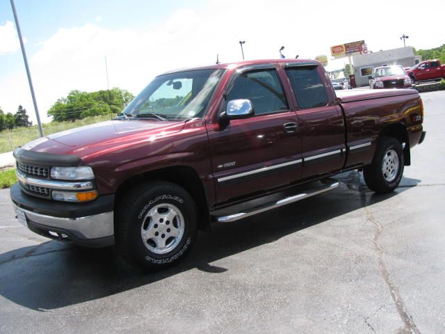 2001 Chevrolet Silverado 1500 for sale