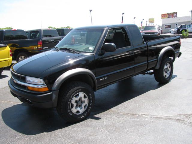 2001 Chevrolet S10 for sale