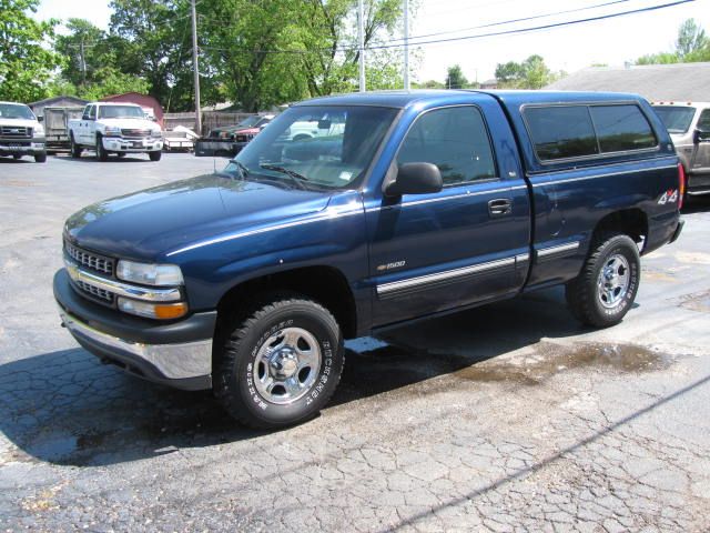 2000 Chevrolet Silverado 1500 for sale