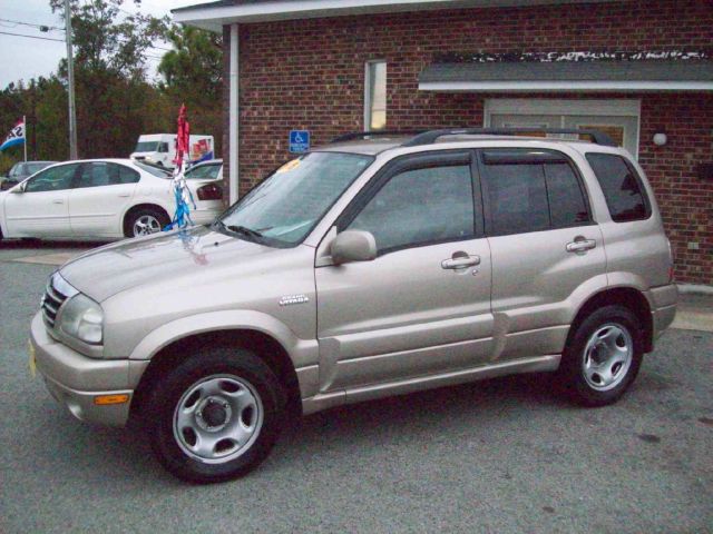 2005 Suzuki Grand Vitara
