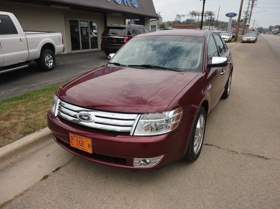 2008 Ford Taurus for sale