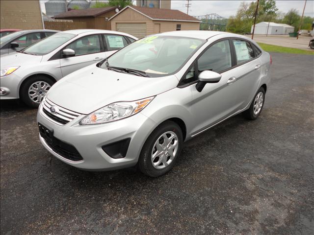2012 Ford Fiesta for sale