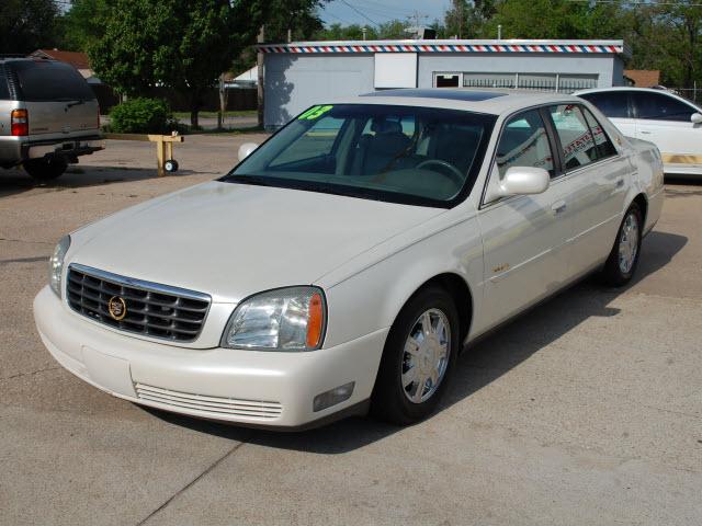 2003 Cadillac Deville for sale