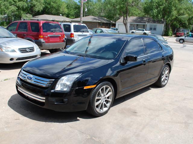 2008 Ford Fusion for sale