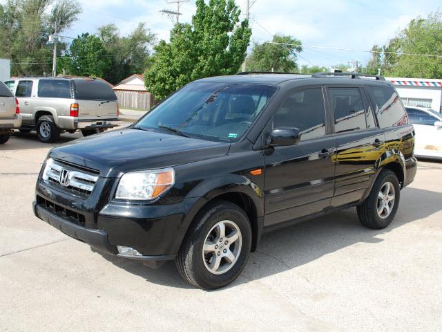2007 Honda Pilot for sale