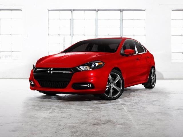 2013 Dodge Dart