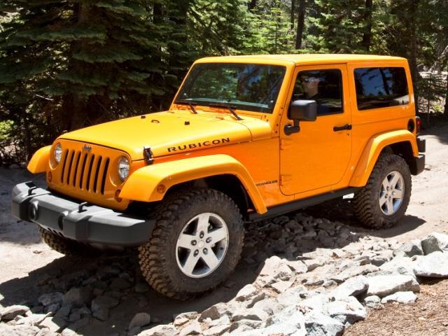 2013 Jeep Wrangler