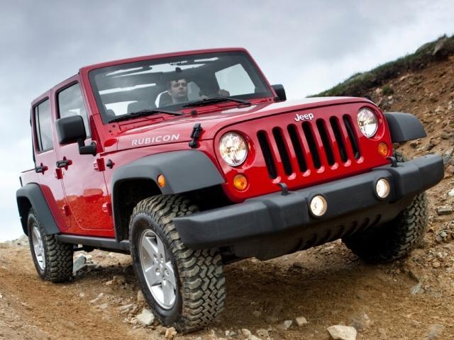 2013 Jeep Wrangler