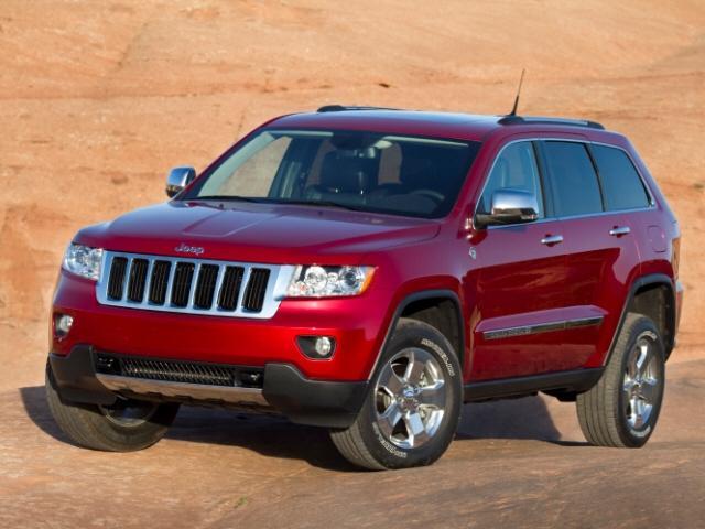 2013 Jeep Grand Cherokee