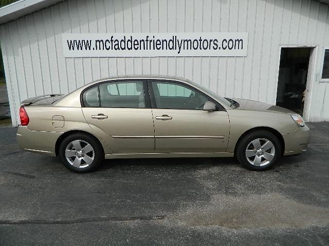 2007 Chevrolet Malibu