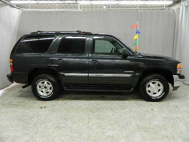2003 GMC Yukon