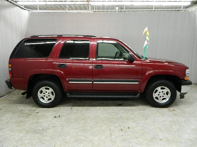 2005 Chevrolet Tahoe