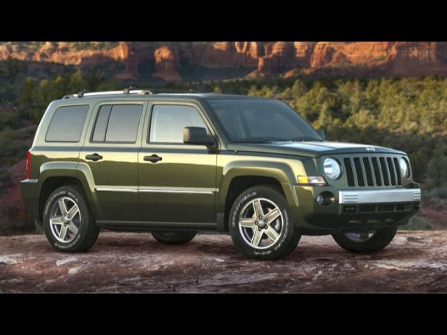 2010 Jeep Patriot