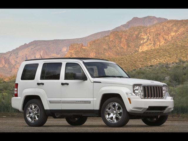 2011 Jeep Liberty