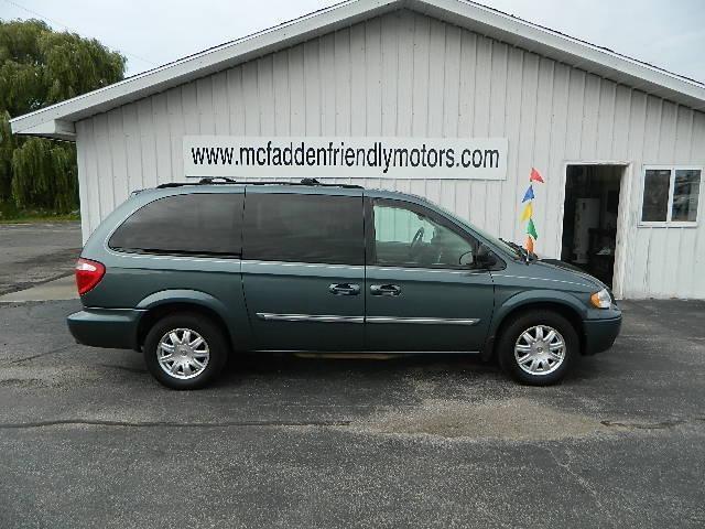 2006 Chrysler Town & Country