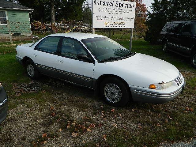 1994 Chrysler Concorde