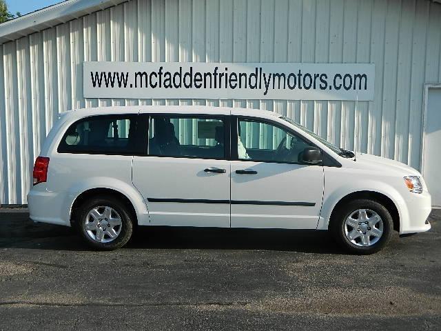 2013 Dodge Grand Caravan