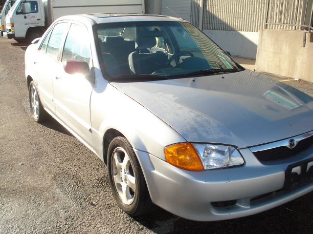 1999 Mazda Protege for sale