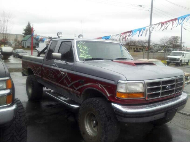 Tothego - 1994 Ford F150_1