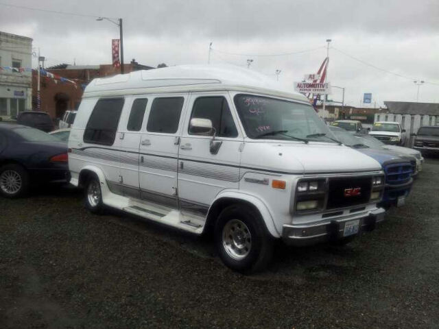 Tothego - 1994 GMC Vandura G2500_1