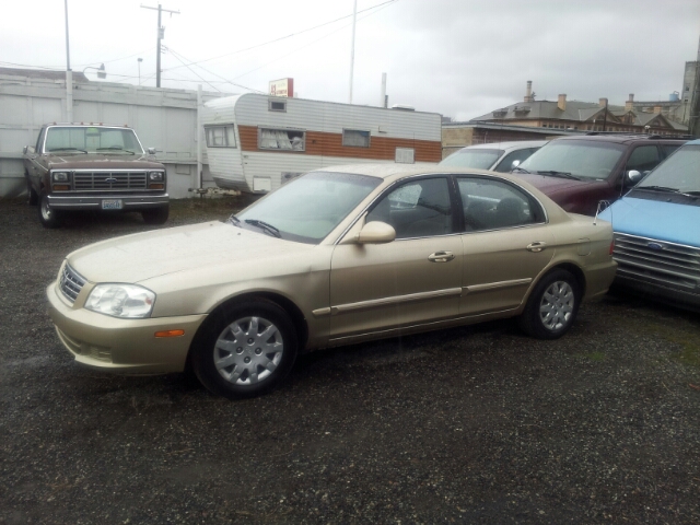 Tothego - 2002 Kia Optima_1