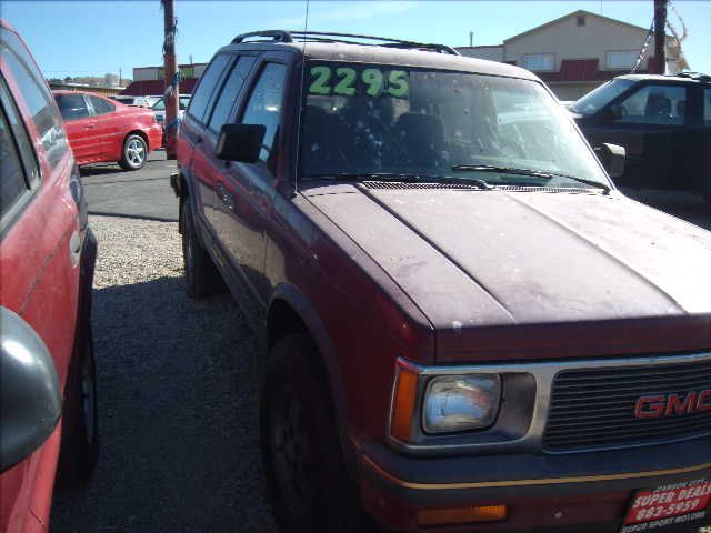 1994 GMC Jimmy for sale