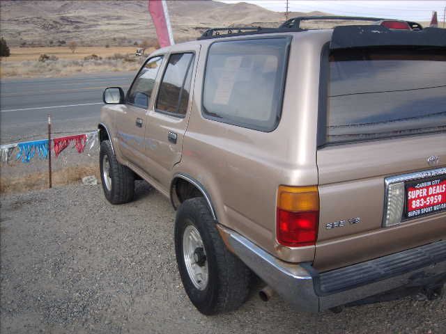 1995 Toyota 4Runner for sale