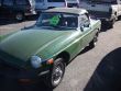 1976 MG MGB