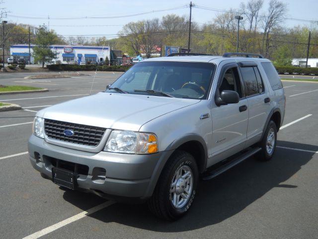 2002 Ford Explorer for sale
