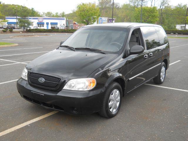 2005 Kia Sedona for sale