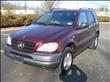 1998 Mercedes-Benz M Class