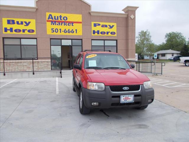 2002 Ford Escape for sale