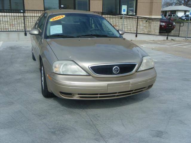 2001 Mercury Sable for sale
