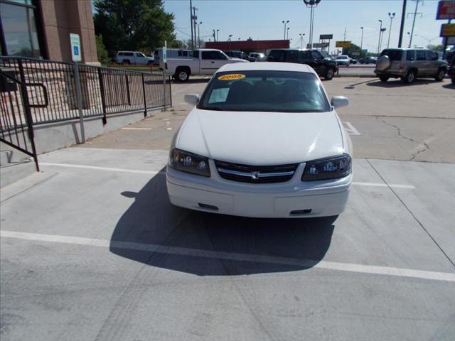 2005 Chevrolet Impala for sale