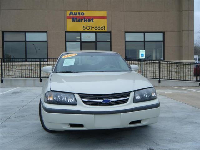 2003 Chevrolet Impala for sale