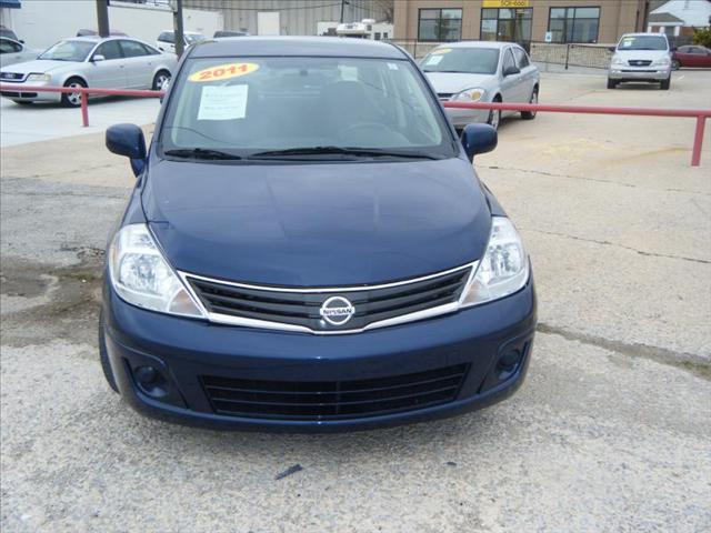 2011 Nissan Versa for sale