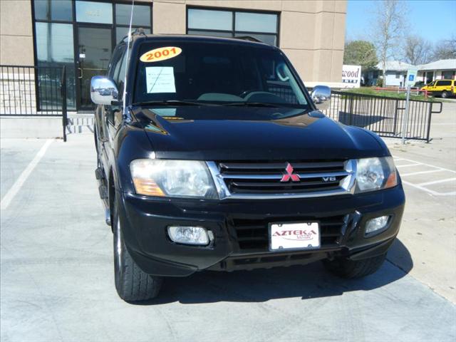 2001 Mitsubishi Montero for sale