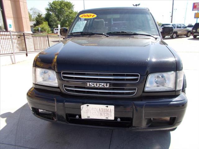 2001 Isuzu Trooper for sale
