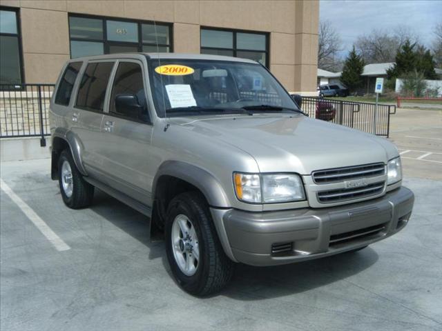 2000 Isuzu Trooper for sale